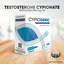 Buy online Geniqs CypioGenic US made by Geniqs Pharma and contains Testosterone Cypionate, 1