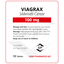 Buy online Viagrax (Sildenafil) made by Euro Pharmacies and contains Sildenafil Citrate, 1
