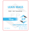 Buy online Lean Mass (Testolone-RAD140) made by Euro Pharmacies and contains Testolone, 1