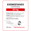 Buy online Exemestanex US made by Euro Pharmacies and contains Exemestane, 1