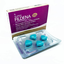 Buy online Super Fildena made by Fortune Health Care and contains Sildenafil Citrate, Dapoxetine, 1