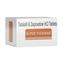 Buy online Sunrise Super Tadarise made by Sunrise Remedies and contains Dapoxetine, Tadalafil, 1