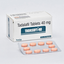 Buy online Tadasoft-40 made by Sunrise Remedies and contains Tadalafil, 1