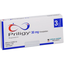 Buy online Priligy 30mg made by Menarini and contains Dapoxetine, 1