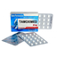 Buy online Tamoximed 20 blister made by Balkan Pharmaceuticals and contains Tamoxifen Citrate, 1