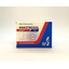 Buy online BP Anastrozol 1mg made by Balkan Pharmaceuticals and contains Anastrozole, 4