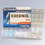 Buy online BP Exedrol 25mg made by Balkan Pharmaceuticals and contains Exemestane, 2