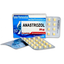 Buy online BP Anastrozol 0.25mg 20tabs made by Balkan Pharmaceuticals and contains Anastrozole, 1