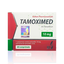 Buy online BP Tamoximed 10mg 20tabs made by Balkan Pharmaceuticals and contains Tamoxifen Citrate, 1
