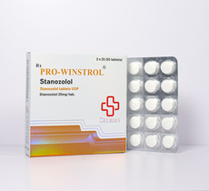 Beligas Pro-Winstrol 20 US 50 tabs