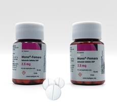 Beligas Mono-Femara US 50 tabs