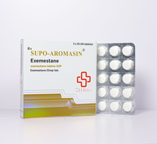 Beligas Supo-Aromasin US 50 tabs
