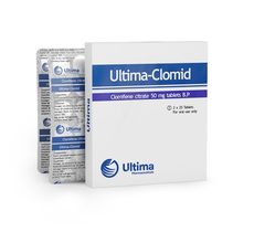 Ultima-Clomid
