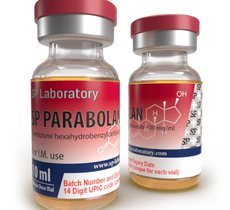 SP Parabolan