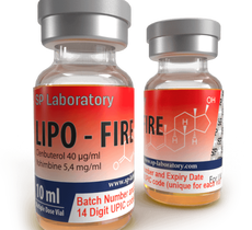 SP Lipo-Fire
