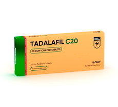 Hilma Tadalafil C-20