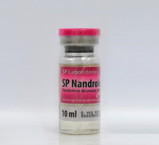 SP Nandrolone Forte 500