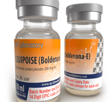SP Equipoise Boldenona-E 200