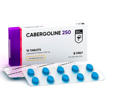 Hilma Cabergoline 250