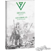 Anadrolus 50 mg (Oxymetholone)