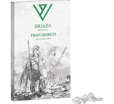 Provironus 25 mg (Mesterolone)
