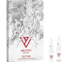 Testos 250 mg/ml (Testosterone Enanthate)