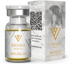 Boldelad 250 mg/ml (Boldenone Undecylenate) 10ml