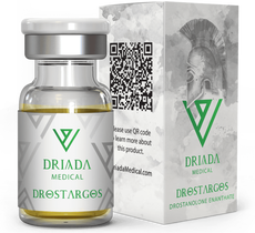 Drostargos 200 mg/ml (Drostanolone Enanthate) 10ml