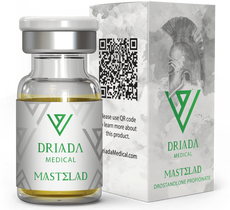 Mastelad 100 mg/ml (Drostanolone Propionate) 10ml