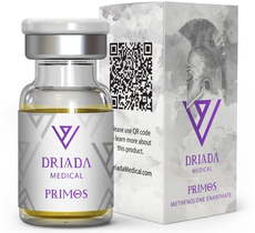 Primos 100 mg/ml (Methenolone Enanthate) 10ml