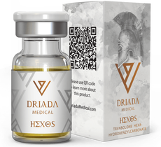 Hexos 75 mg/ml (Trenbolone Hexahydrobenzylcarbonate) 10ml