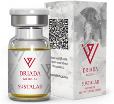 Sustalad 250 mg/ml (Sustanon) 10ml