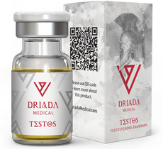 Testos 250 mg/ml (Testosterone Enanthate) 10ml