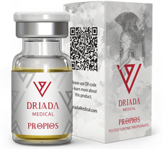 Propios 100 mg/ml (Testosterone Propionate) 10ml