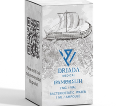 Driada Ipamorelin 2mg