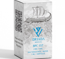 Driada BPC-157 2mg