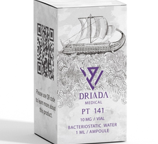 Driada PT-141 10mg