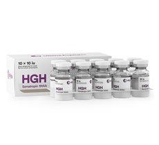 Ultima-HGH 10 x 10IU US