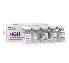 Ultima-HGH 10 x 10IU US