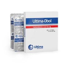 Ultima-Dbol 50 US