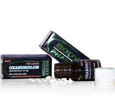 Oxandrolon 10 Bodypharm