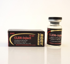 Clen-inject Bodypharm