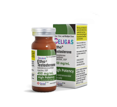 Beligas Etho-Testosterone 450 HP