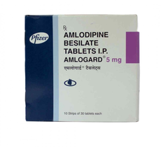 Amlogard 5 mg