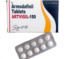Artvigil 150 mg