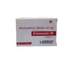 Atomoxet 10 mg