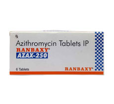 Azax 250 mg
