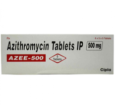Azee 500 mg