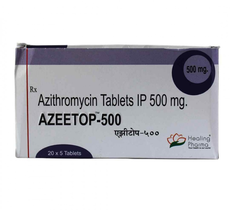 Azeetop 500 mg